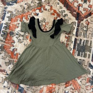 Rags Twirl Dress 2T